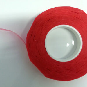 Modified acrylic double-sided tape 8535 supported TNT 25 mm x 50 m - 0.2 mm - stretchable plastic liner