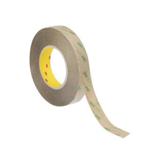 Nastro biadesivo transfer 3M 468MP rotolo da 25 mm x 55 m x 0,127 mm