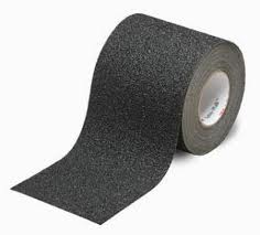 Antiscivolo 3M Safety-Walk 50 mm x 18,2 m comformable colore nero confezione da 2 rotoli