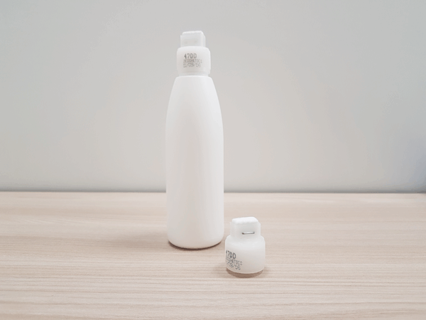 Dispenser per applicazione primer SMCL200P con tappo erogatore DE44BF tampone da 19 mm