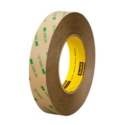Nastro biadesivo 3M 93020LE adesivo 300LSE 5 mm x 55 m x 0,2 mm traslucido