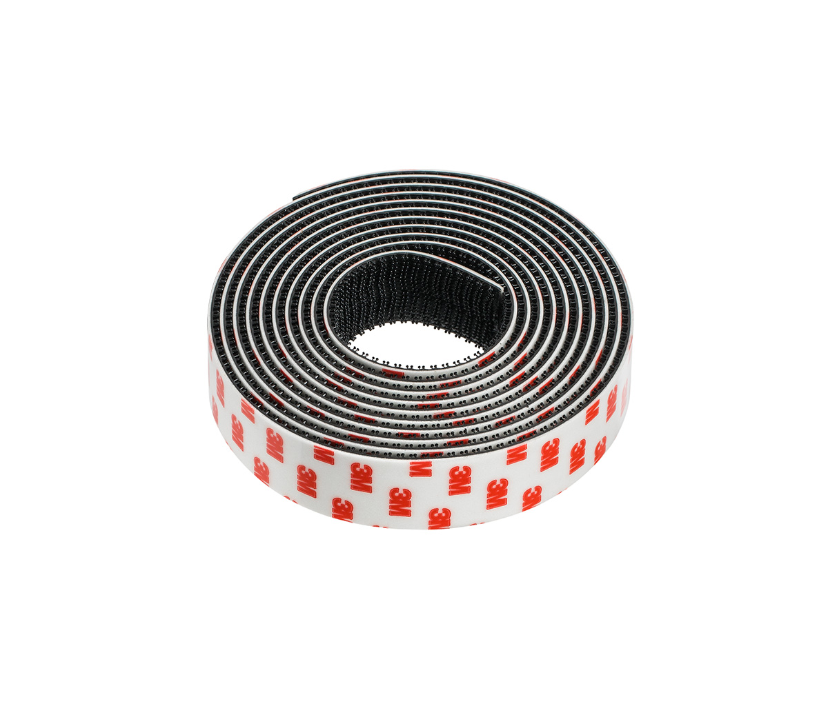3M Dual Lock Reclosable Fastener sj355B black color