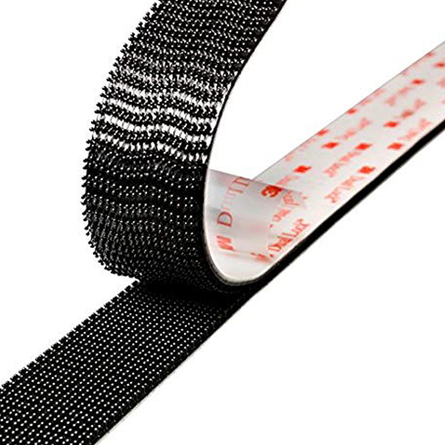 3M Dual Lock Reclosable Fastener SJ3551 400 Black - 50 mm x 45.7 m - Image 3