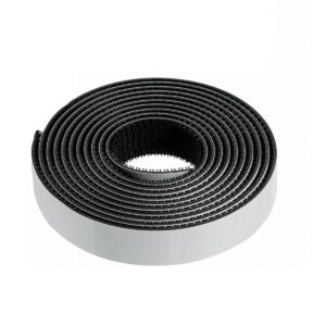 Sistema di fissaggio richiudibile 3M Dual Lock SJ354B 25 mm x 2,5 m colore nero