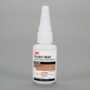 Scotch Weld General Purpose Instant Adhesive 3M EC100