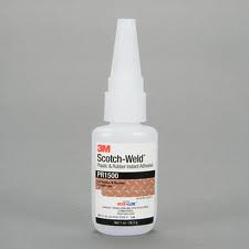 Scotch Weld Multi Purpose Cyanoacrylate 3M EC1500 - 20 grams