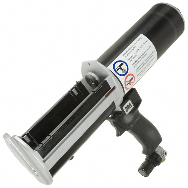 3M Scotch-Weld EPX Pneumatic Applicator. 0 only for new cartridge 490 ml.