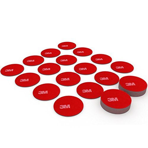 3m vhb 5952F double-sided acrylic foam powder coating tape 12 mm x 33 m x 1.1 mm - Image 2