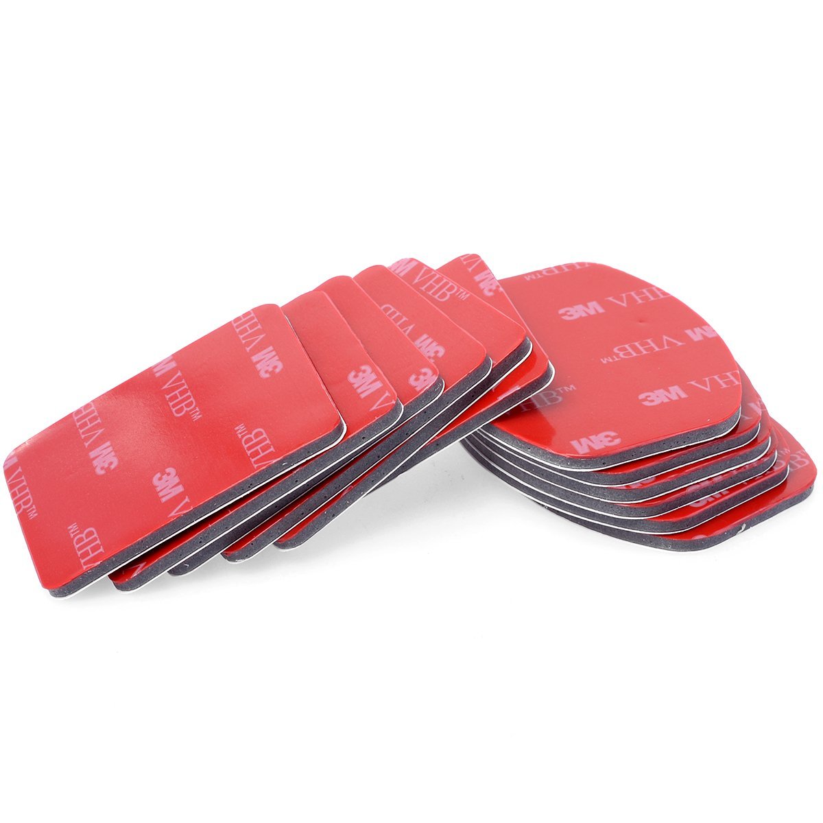 3m vhb 5952F double-sided acrylic foam powder coating tape 12 mm x 33 m x 1.1 mm - Image 5
