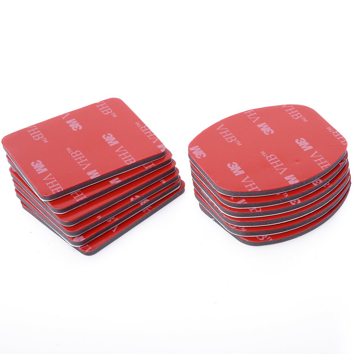 3m vhb 5952F double-sided acrylic foam powder coating tape 12 mm x 33 m x 1.1 mm - Image 4