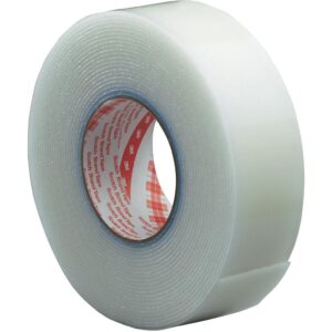 Nastro Adesivo sigillante  extreme sealing tape 3M 4411N 609 mm x 33 m x 1 mm opalino bianco