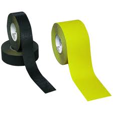 3M Safety Walk - 150 mm x 18.2 m - General purposes color Black - 1 roll