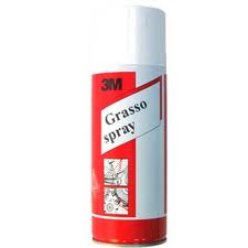 3M White Grease spray - 400 ml