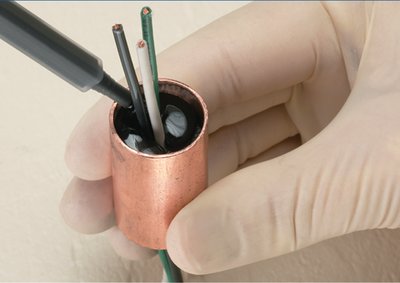 Adesivo strutturale bicomponente 3M Scotch Weld  DP270 epossidicocartuccia da 48,5 ml colore nero - immagine 2