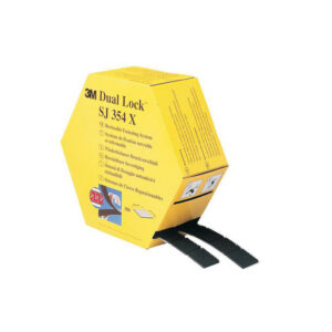Mini Pack Dual lock 3M SJ354X 300 fustellati SJ3540 da 25 mm x 25 mm