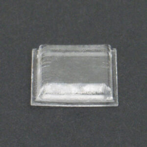 Bumpon Protective Product 3M SJ5307 Clear, 3000 for case