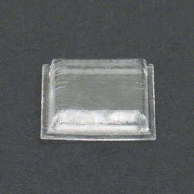 Bumpon Protective Product 3M SJ5307 Clear, 3000 for case