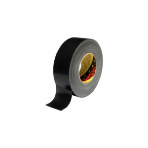 3M Scotch Tape 389 19 mm x 50 m x 0.26 mm color black