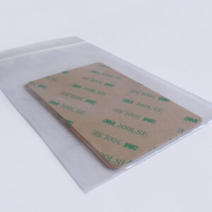 Nastro sottile ad alte prestazioni 300LSE 3M 9495LE 100 mm x 65 mm kit da 15 pezzi