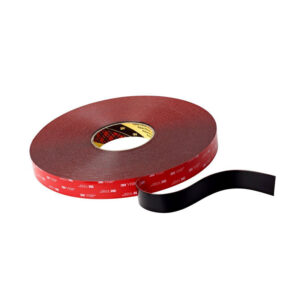 Nastro biadesivo 3m vhb 5952F in schiuma acrilica per verniciatura a polvere 12 mm x 33 m x 1,1 mm