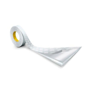Biadesivo sottile supportato TNT 3M 9448A 10 mm x 50 m x 0,160 mm