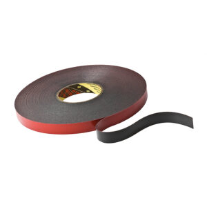 Nastro biadesivo in schiuma acrilica VHB 3M 5925F 15 mm x 33 m x 0,64 mm biadesivo per verniciatura a polvere