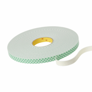 Nastro in schiuma poliuretanica 3M 4026 50 mm x 33 m x 1,6 mm colore bianca