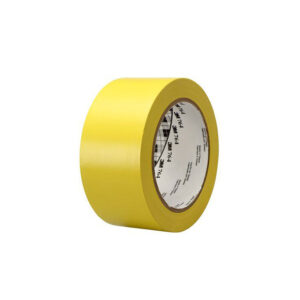 General Purpose Vinyl Tape 3M 764 color yellow 50 mm x 33 m