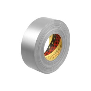 3M Scotch Tape 389 50 mm x 50 m silver color