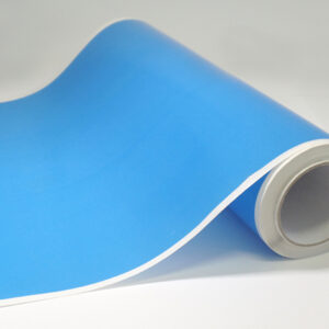 Surface Protection Tape with unique UV-resistance SPV 224PR Blue 500 mm x 25 m with liner