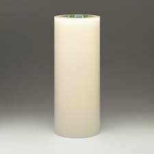 Nitto Denko protective film 4088R rtl from 1000mm x 500m - 0.08mm transparent low tack high protection