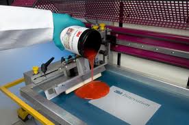3M PCA 7555 - adesivo serigrafabile - essicazione UV spess. 0,048 mm latte da 1 litro