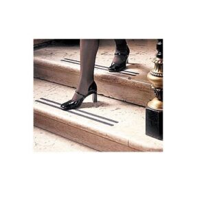 3M Safety Walk 50 mm x 18,2 m - general purpose  trasparente - 2 rtl per conf