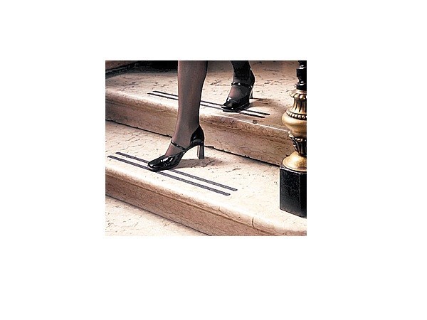 3M Safety-Walk - 50 mm x 18.2 m - GENERAL PURPOSE- CLEAR - roll - 2 /case