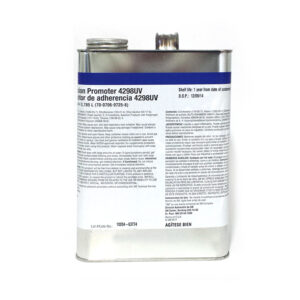 Primer promotore di adesione 3M 4298 UV 1 gallone da 3,785 l per materie plastiche PE - PP - EPDM
