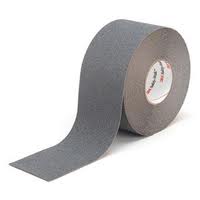 3M  Safety-Walk  RESILIENT MEDIO 25 mm x 18,2 m GRIGIO - 4 rotoli per conf.