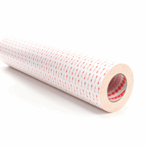 Nastro biadesivo in schiuma acrilica 3M VHB 4914P 600 mm x 33 m  - 0,25 mm colore bianco
