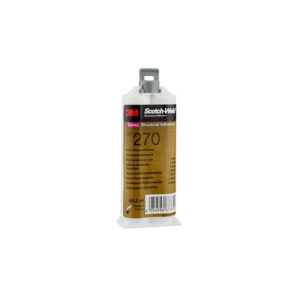 3M Scotch Weld Epoxy Potting Compound DP270 color black 48.5 ml