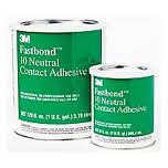 Adesivo neoprenico a contatto con buona resistenza al calore 3M Scotch Weld 10 - Fast bond 10 - latta da 20 litri