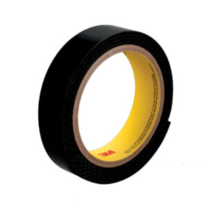 Sistema di fissaggio richiudibile ignifugo Dual Lock 3M SJ3518FR Loop 25 mm x 45,7 m x 3,6 mm