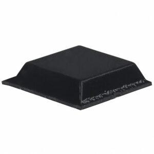 Bumpon Protective Products 3M SJ5008 Black, 3000 for case