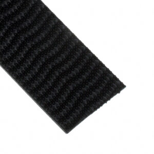 Sistema di fissaggio richiudibile 3M Dual Lock SJ3552 formato 25 mm x 45,7 m colore nero 170 peduncoli