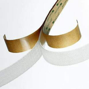 3M Dual Lock Reclosable Fastener SJ4570 Low Profile Clear, 25 mm x 45 .7 m (2.5 mm), 2 per case Bulk