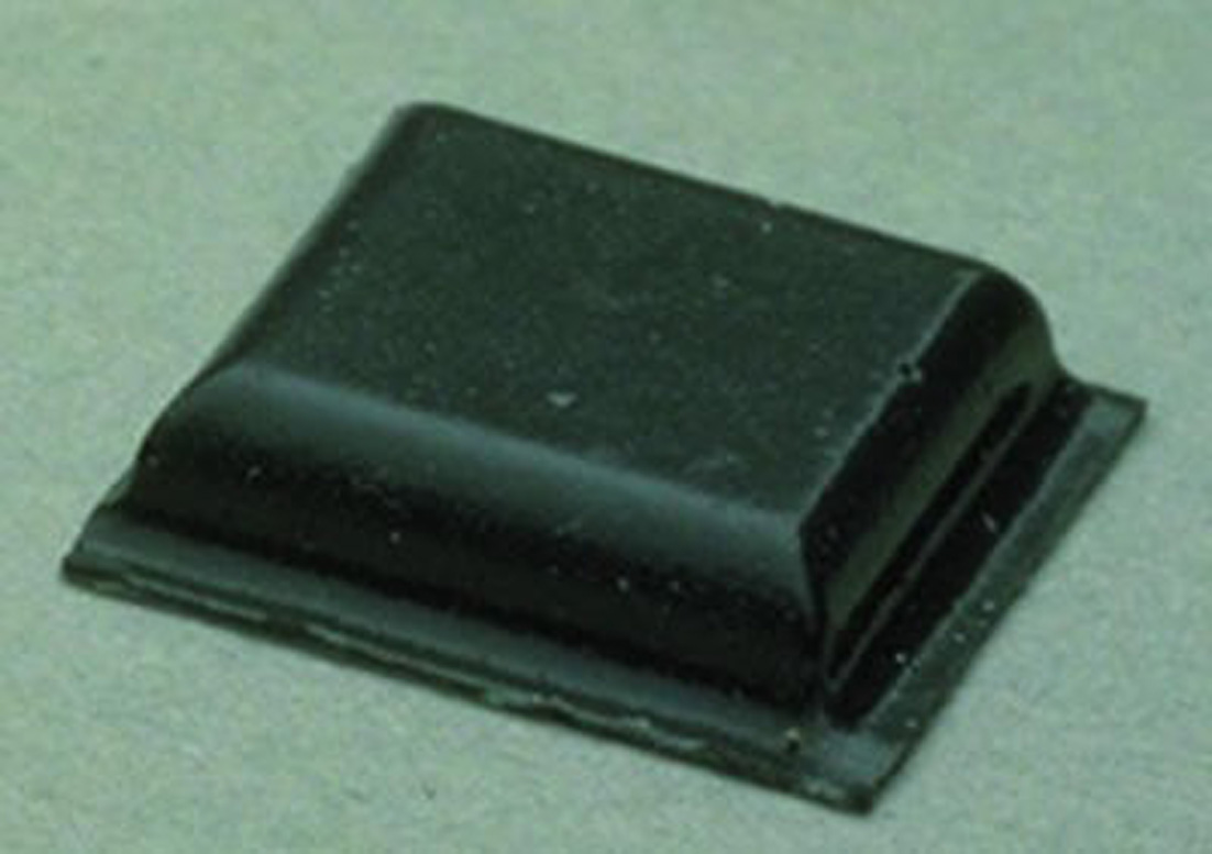 Bumpon Protective Products 3M SJ5007 Black