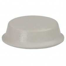 Bumpon Protective Product 3M SJ-5012 color white - 1000 per case