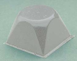 Bumpon Protective Products 3M SJ5514 Gray 1000 for homes