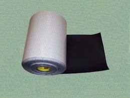 Urethane paracolpi adesivo 3M SJ5816  - 114mm x  33 m - spessore 1,6 mm colore nero