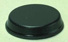 Bumpon Protective Products 3M SJ6344 Black 2600 for houses