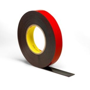 3M vhb double-sided tape laser die-cut half-cut with template points 230 mm x 210 mm