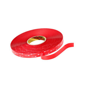 3M double sided tape VHB 4910F high sealing 5 mm x 33 m - 1.0 mm transparent